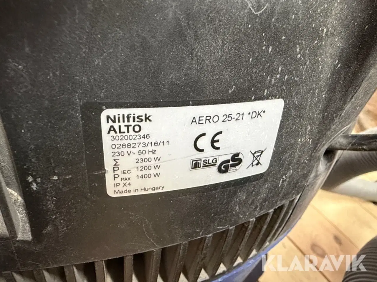 Billede 11 - Støvsugere - 4 styk