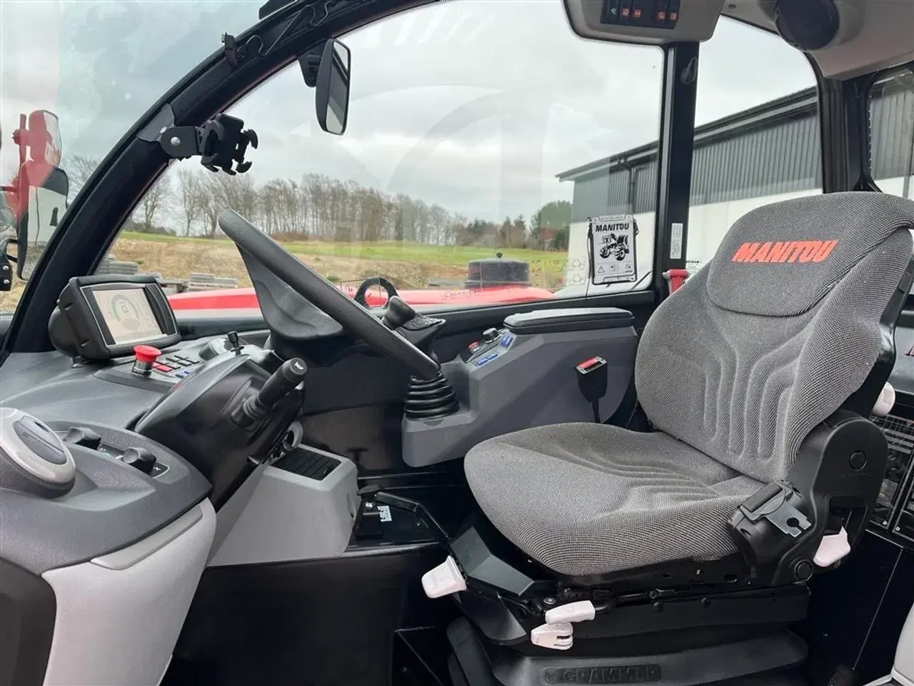 Billede 12 - Manitou MLT730-115V Elite