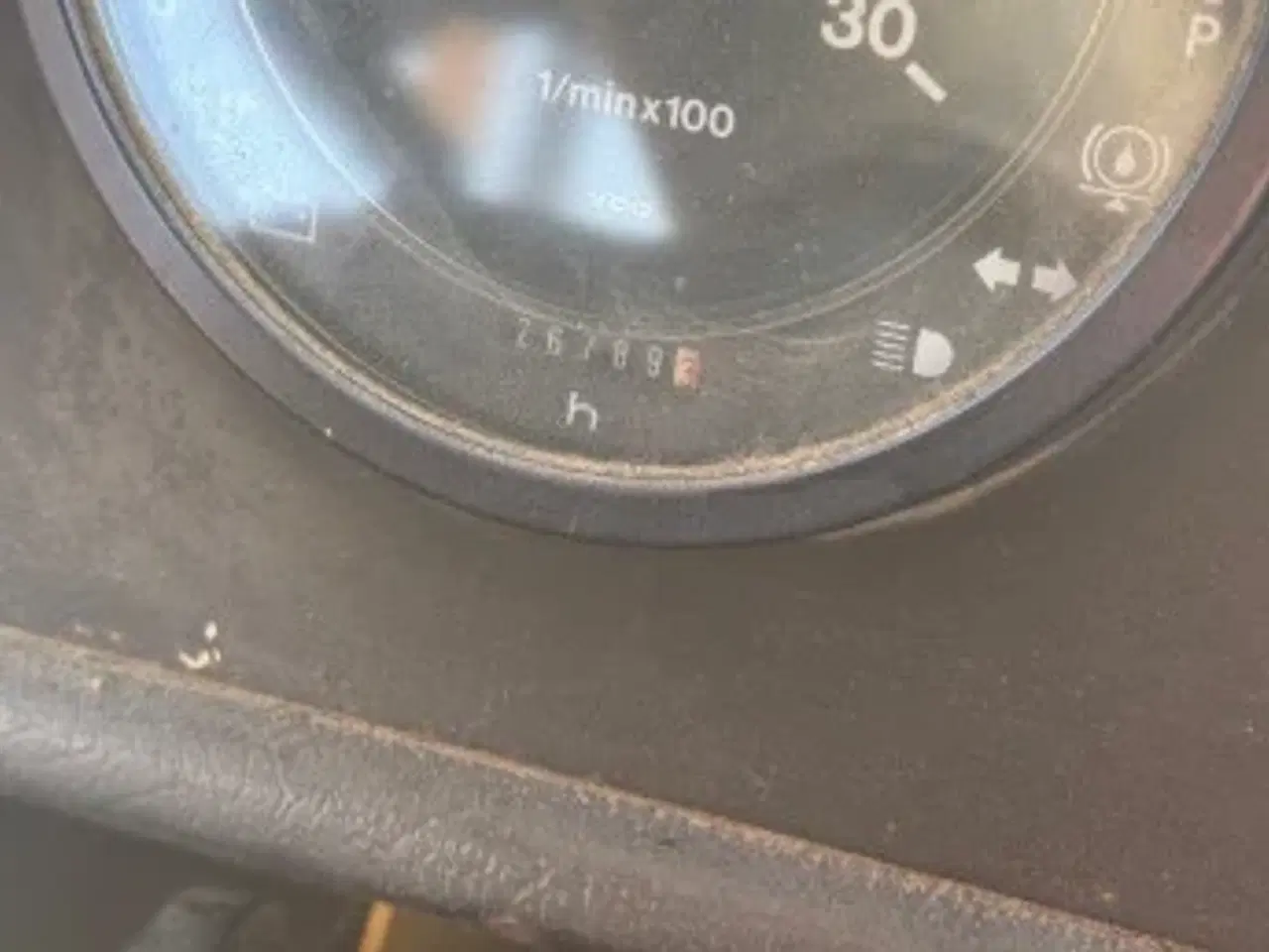 Billede 8 - Dumper med kran og tip