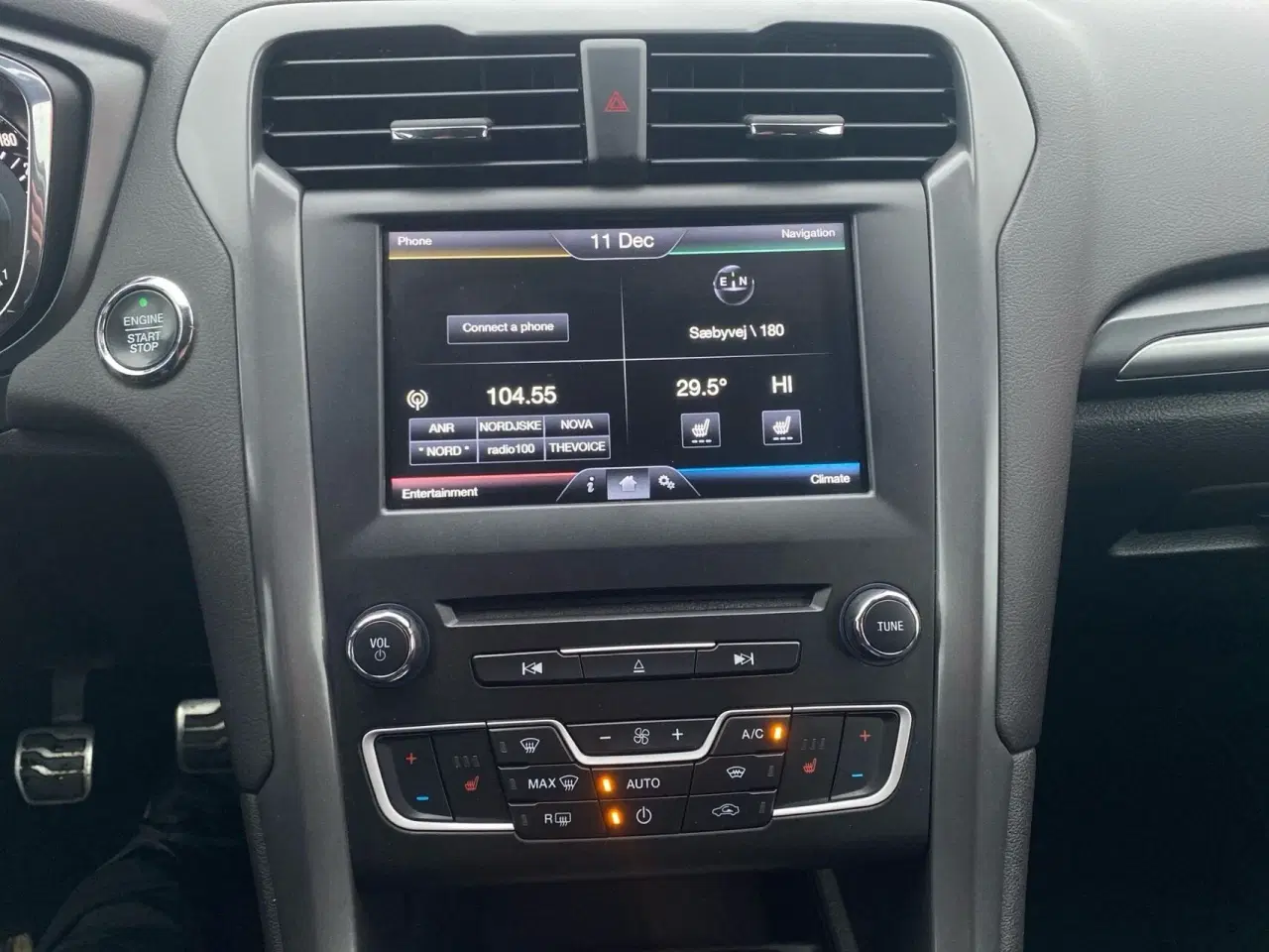 Billede 18 - Ford Mondeo 1,5 EcoBoost Titanium 160HK 5d 6g