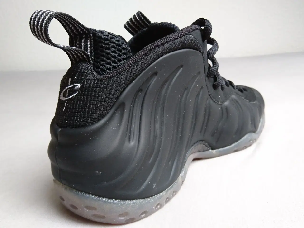 Billede 11 - Nike Air Foamposite One Stealth black