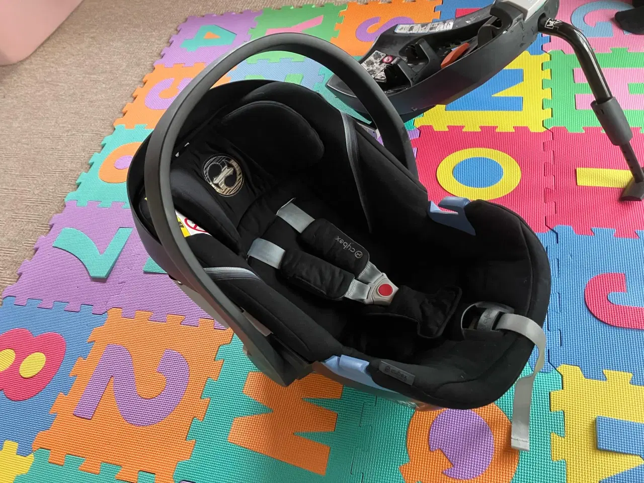 Billede 2 - Autostol Cybex Aton 5 inkl Base
