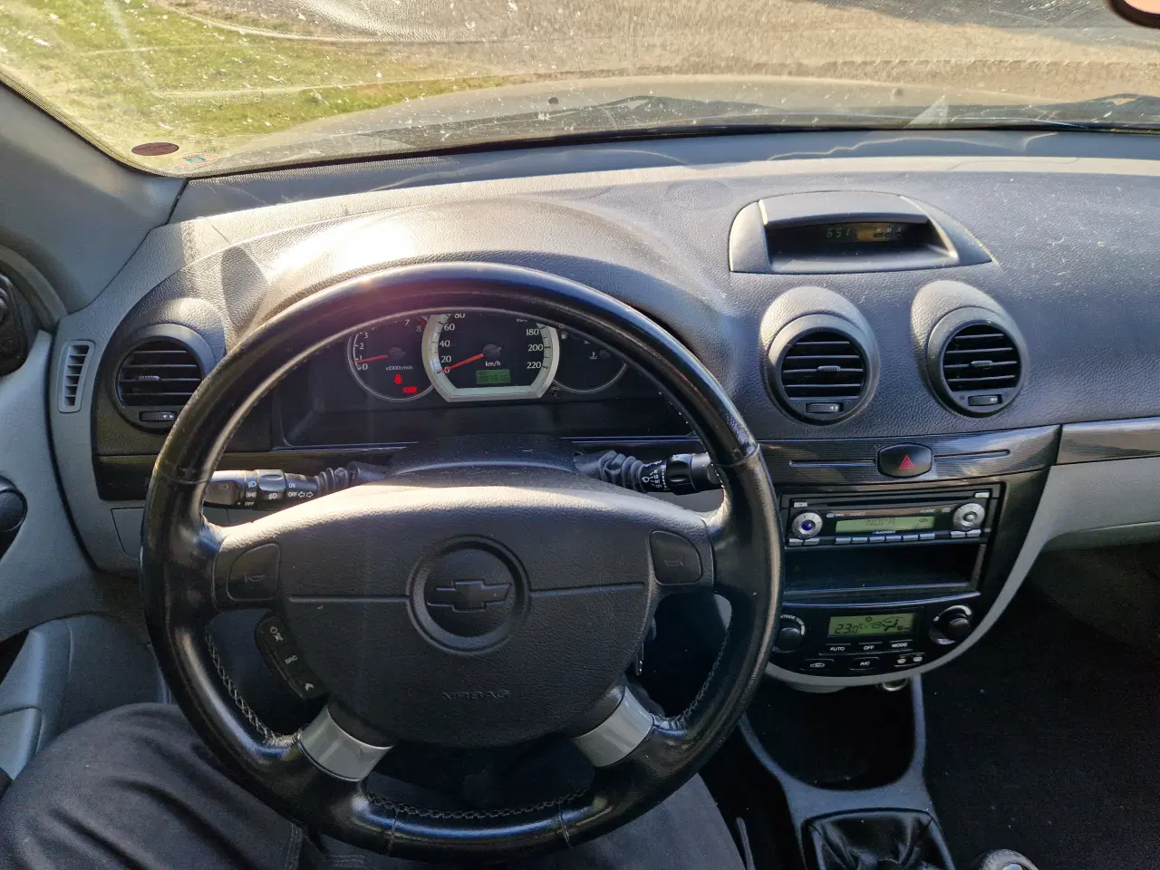 Billede 9 - Chevrolet nubira 