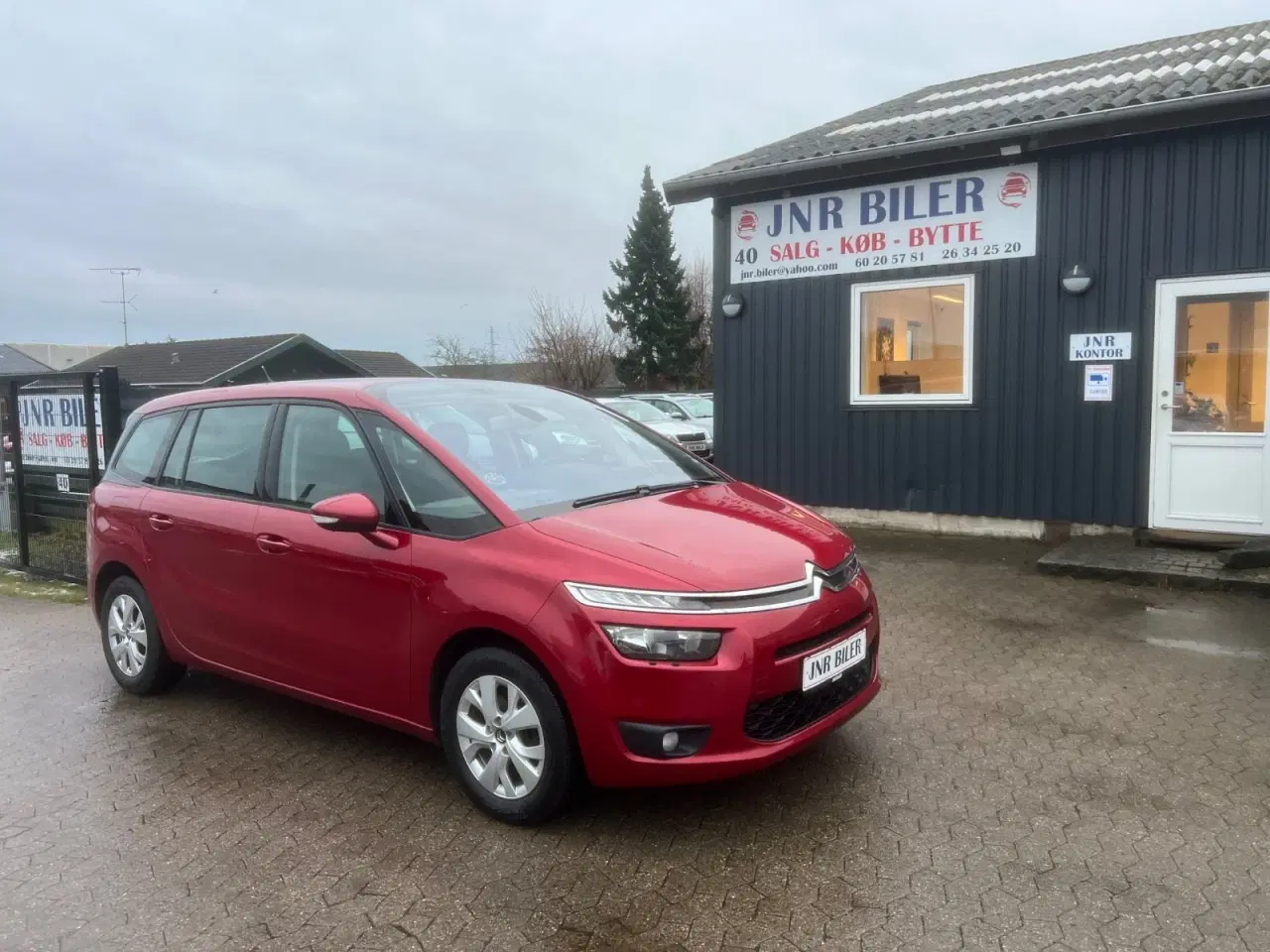 Billede 4 - Citroën Grand C4 Picasso 1,6 e-HDi 115 Seduction 7prs