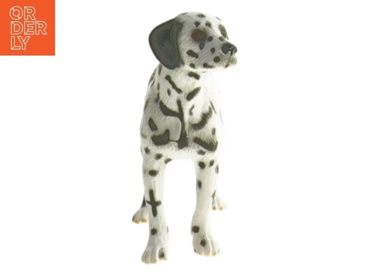 Billede 3 - Schleich Dalmatiske hundefigur (str. 11 cm)