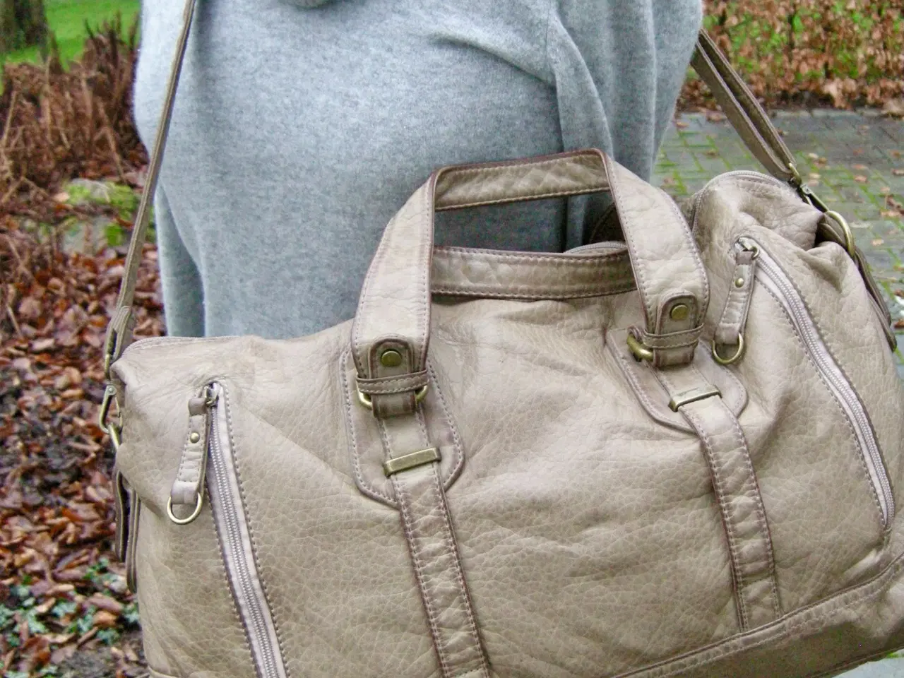 Billede 7 - DAVID JONES rejsetaske, weekendtaske, sportstaske,