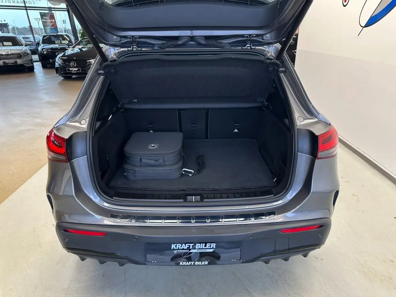 Billede 9 - Mercedes EQA250+ AMG Line