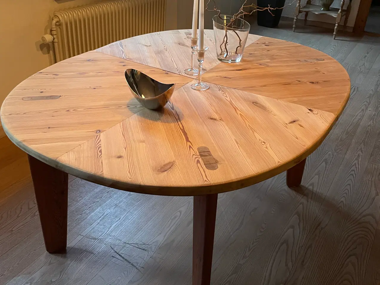 Billede 1 - Sofabord , håndlavet 
