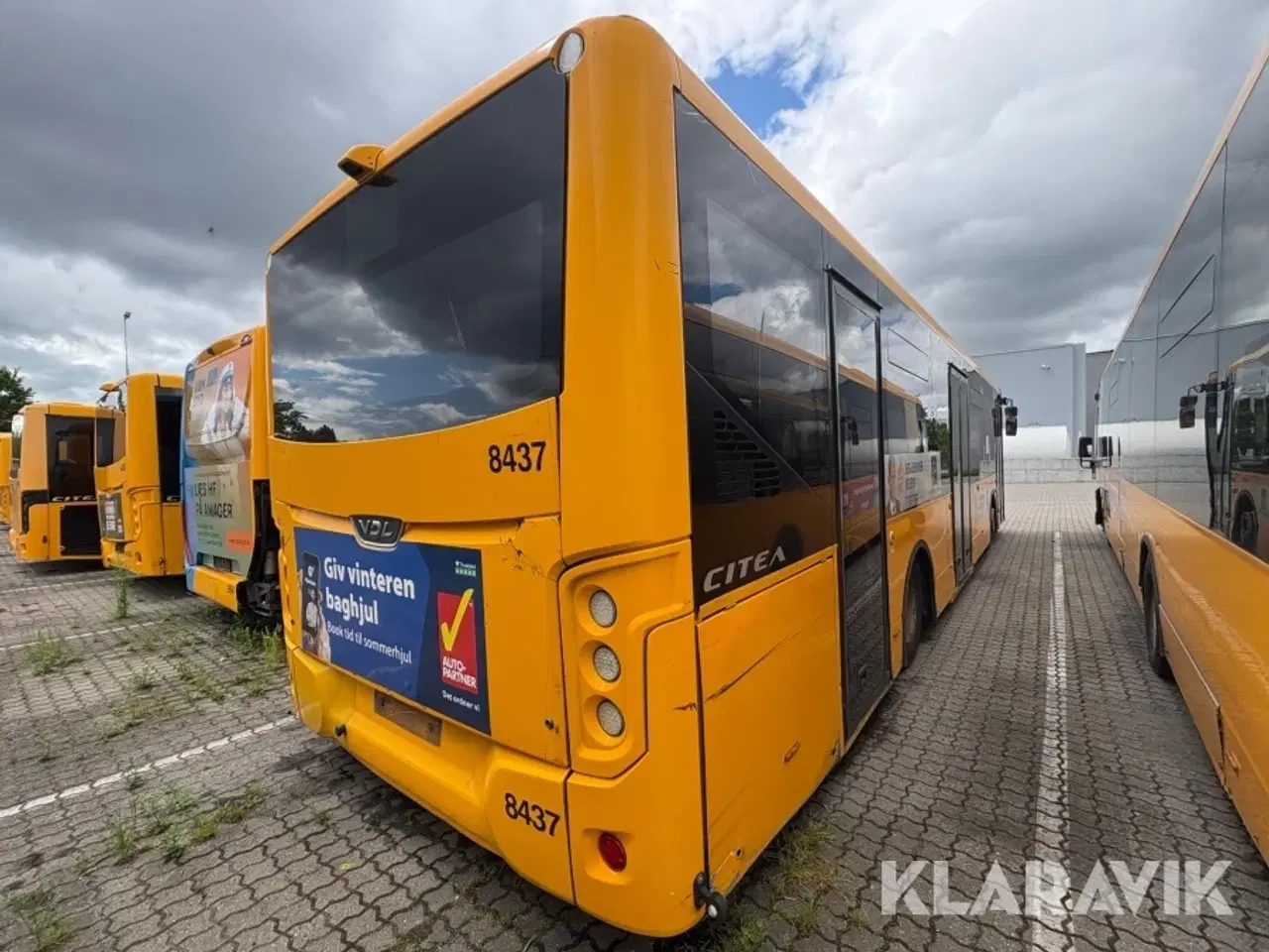 Billede 4 - Bus VDL BUS & COACH