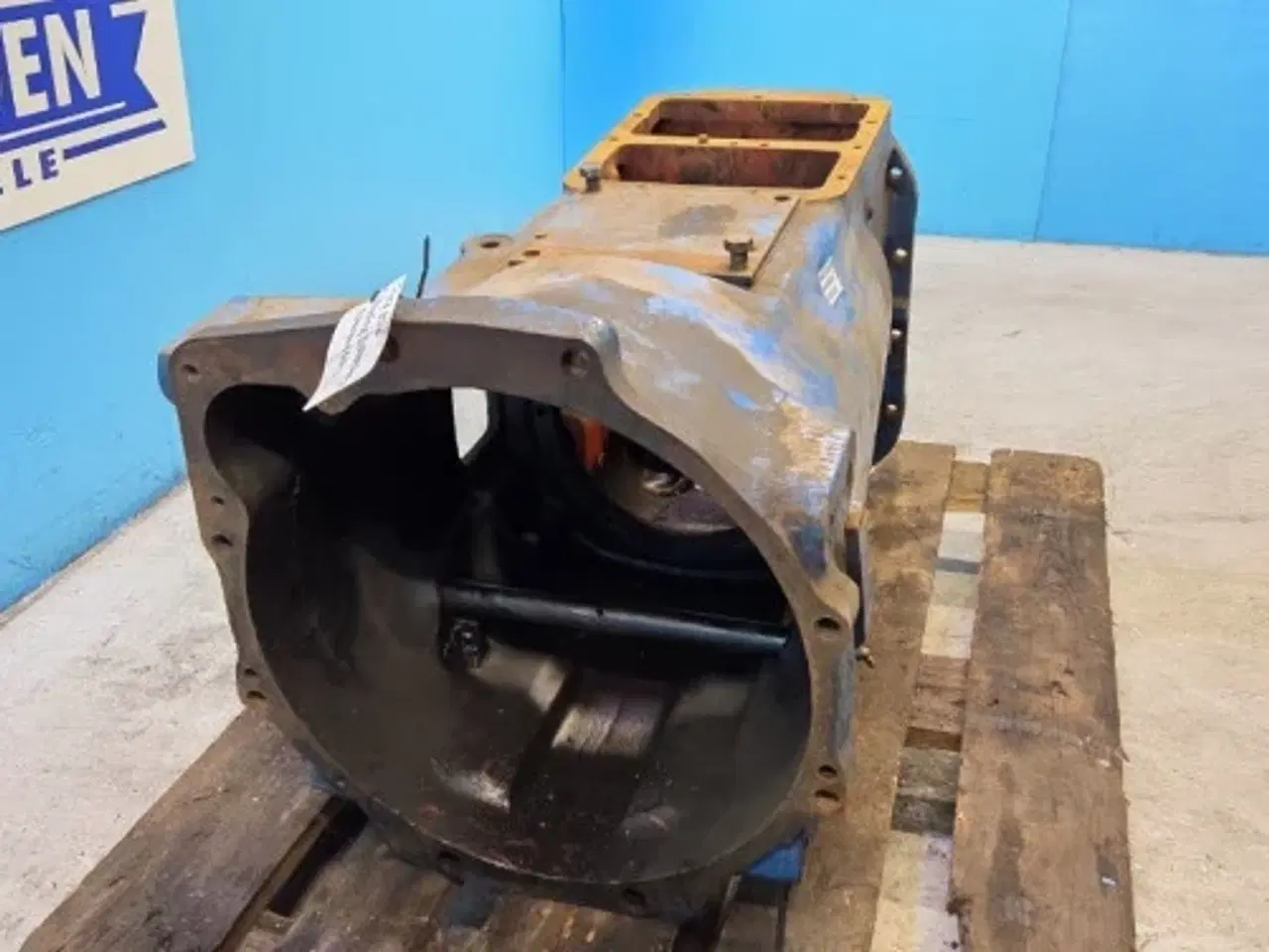 Billede 14 - Ford 8210 Gearkasse Hus E2NN7006EA
