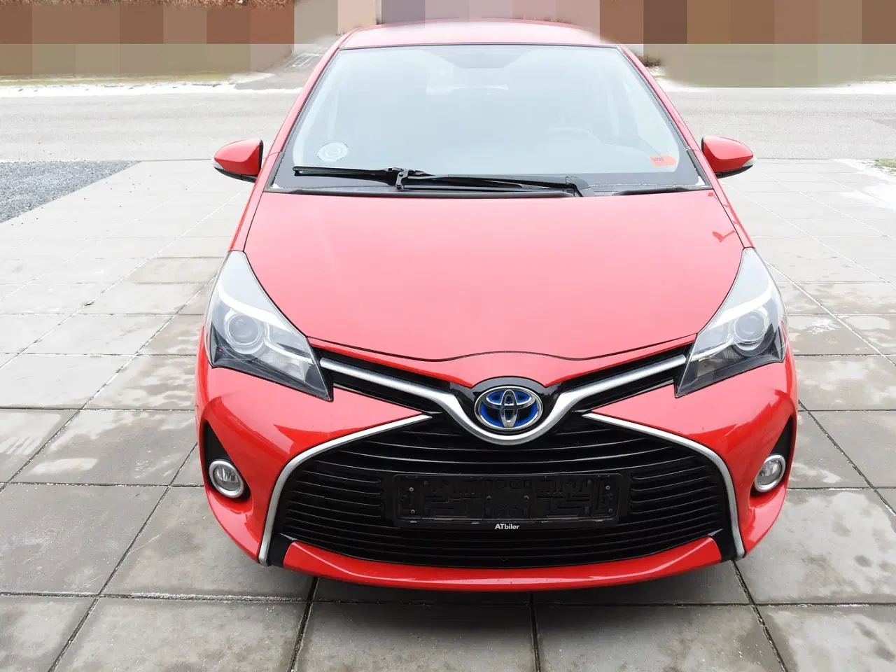 Billede 4 - TOYOTA YARIS HYBRID