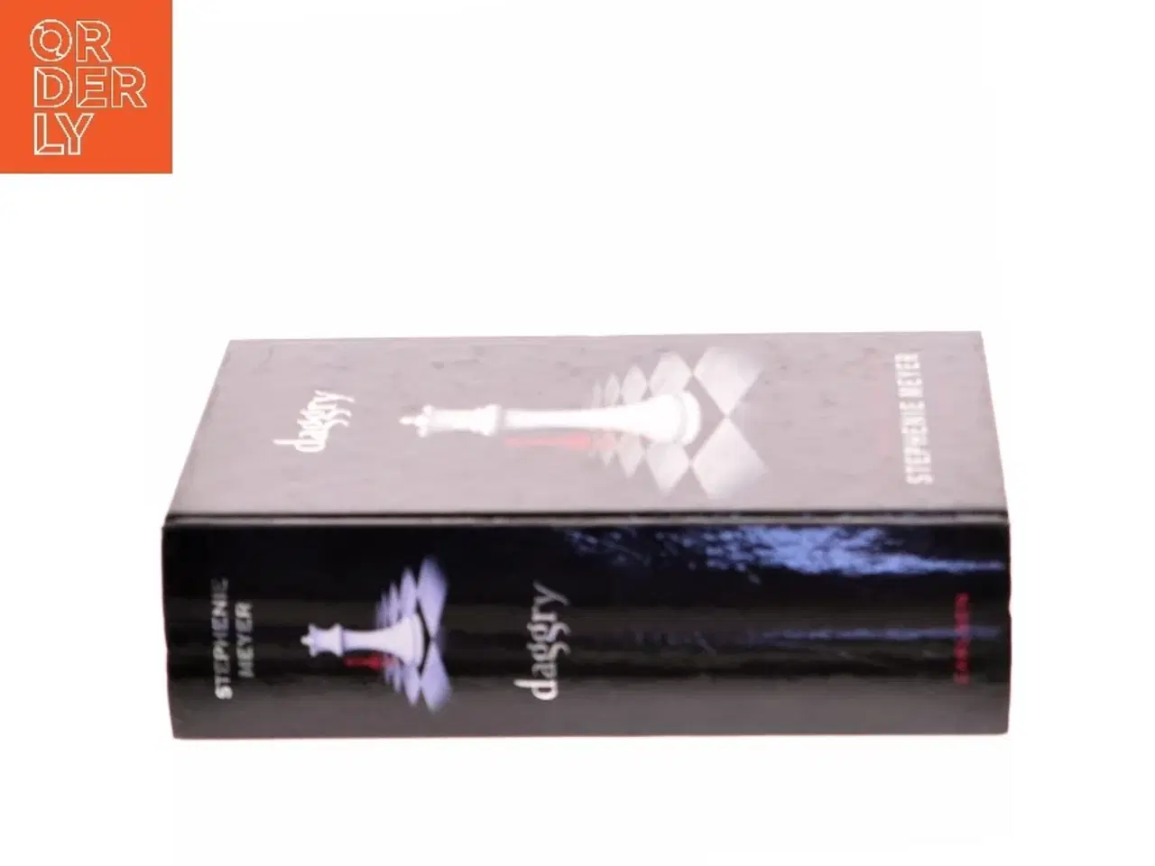Billede 2 - Daggry af Stephenie Meyer (Bog)