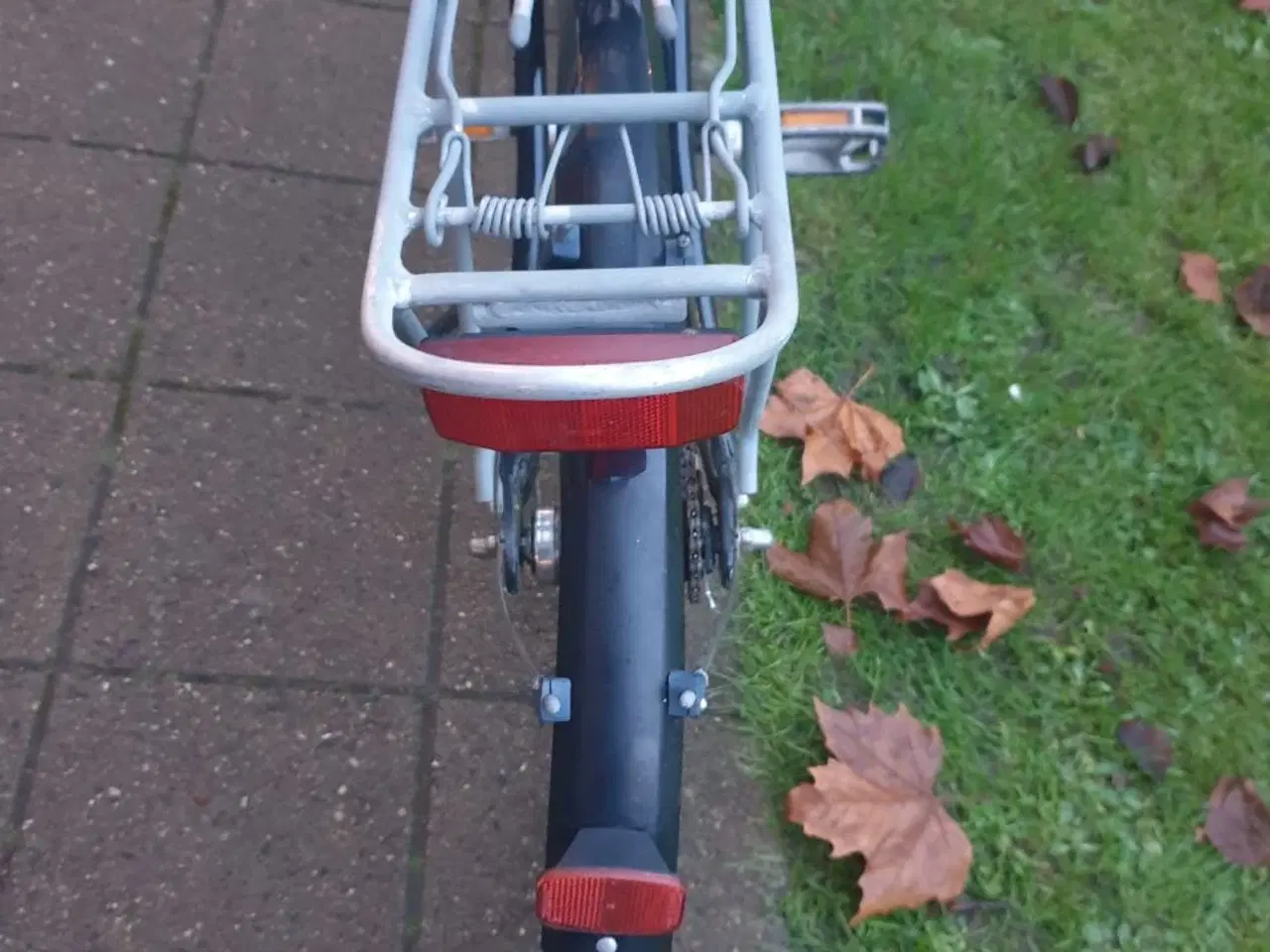 Billede 16 - SCO damecykel med kurv, 7 gear, stelstr. 52 cm