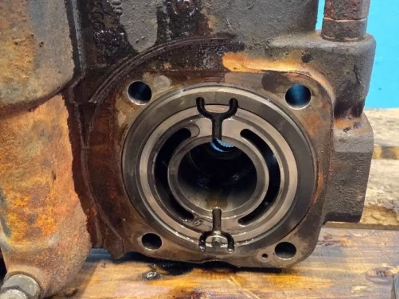 Billede 18 - New Holland T7.315 Hydraulikpumpe 47507374