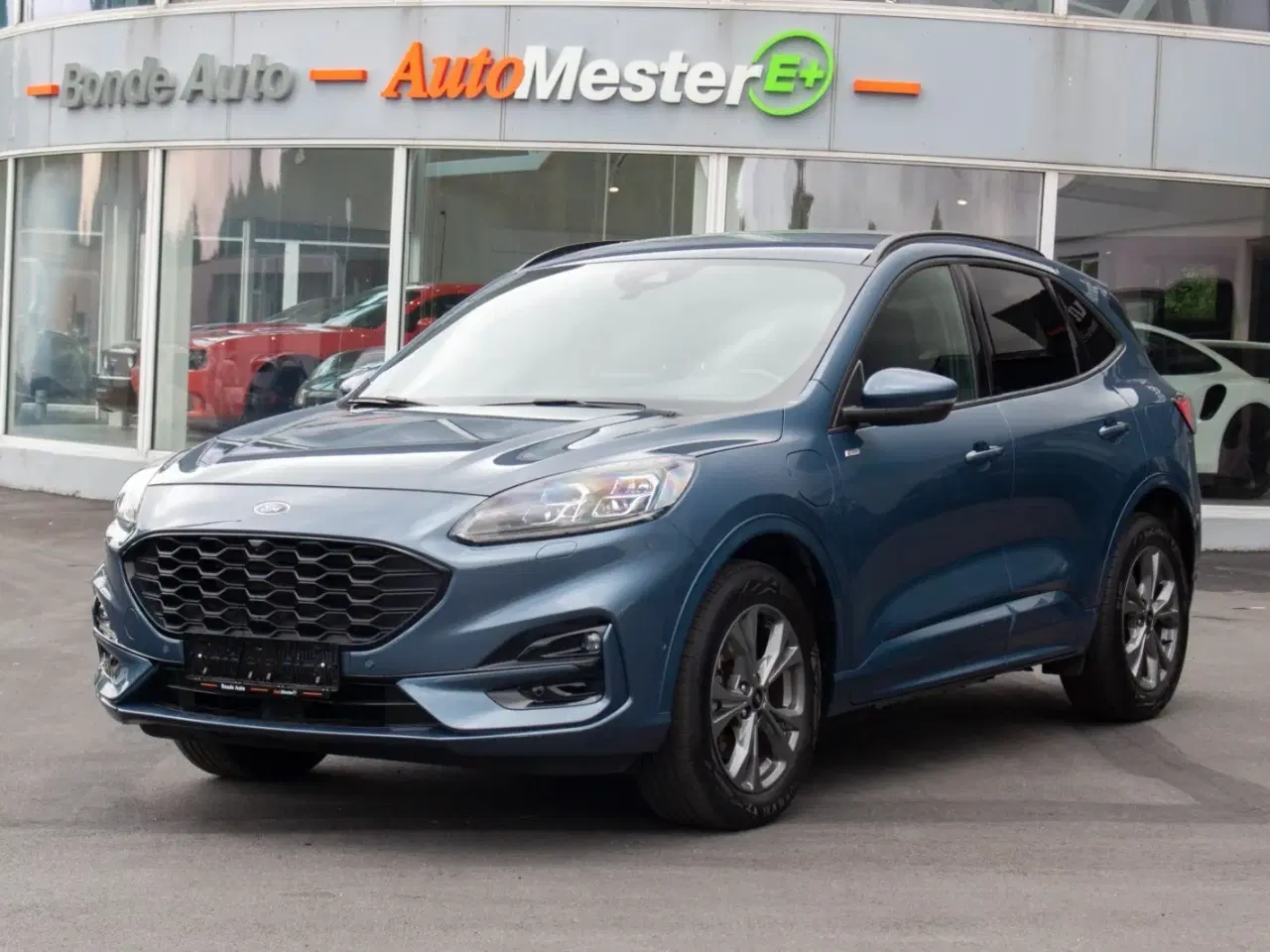 Billede 1 - Ford Kuga 2,5 PHEV ST-Line X CVT
