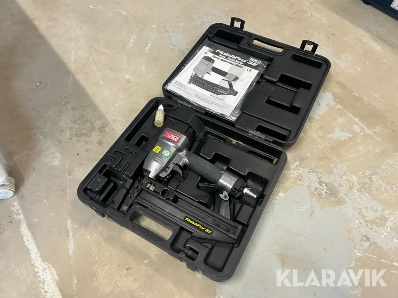 Billede 1 - Dykpistol Senco Finish PRO 32
