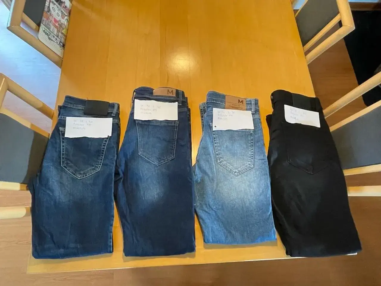 Billede 1 - Drenge bukser / jeans
