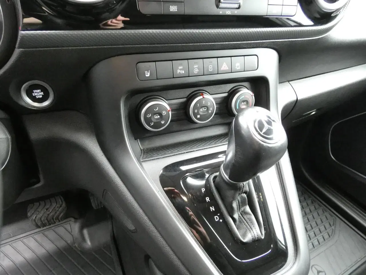 Billede 12 - Mercedes-Benz Citan 110 A2 1,5 CDI Pro 95HK Van 7g Aut.