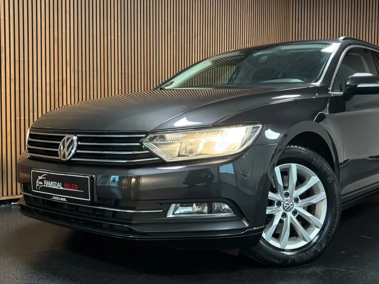 Billede 2 - VW Passat 1,4 TSi 150 Comfortline DSG