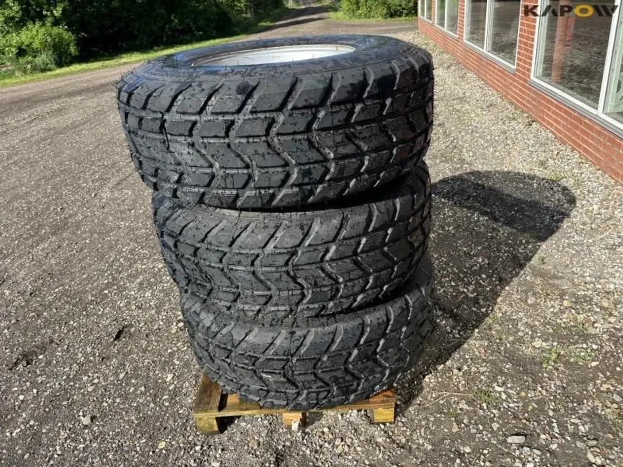 Billede 8 - - - - 425/65-R22.5