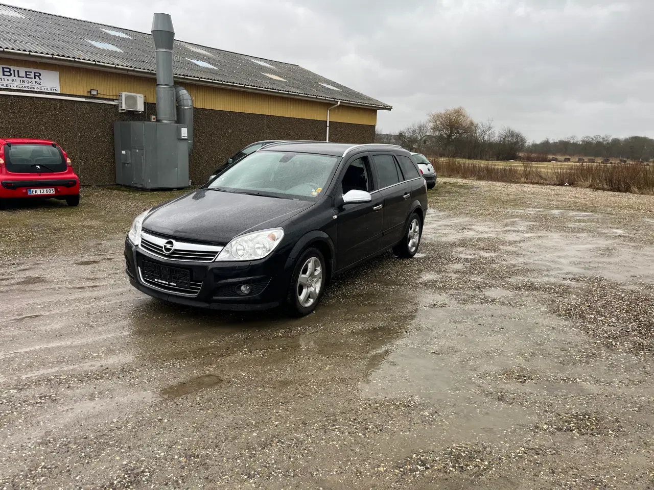 Billede 2 - OPEL ASTRA ÅRG 08