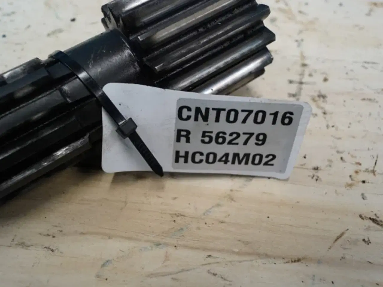 Billede 8 - John Deere 2030 Aksel R56279