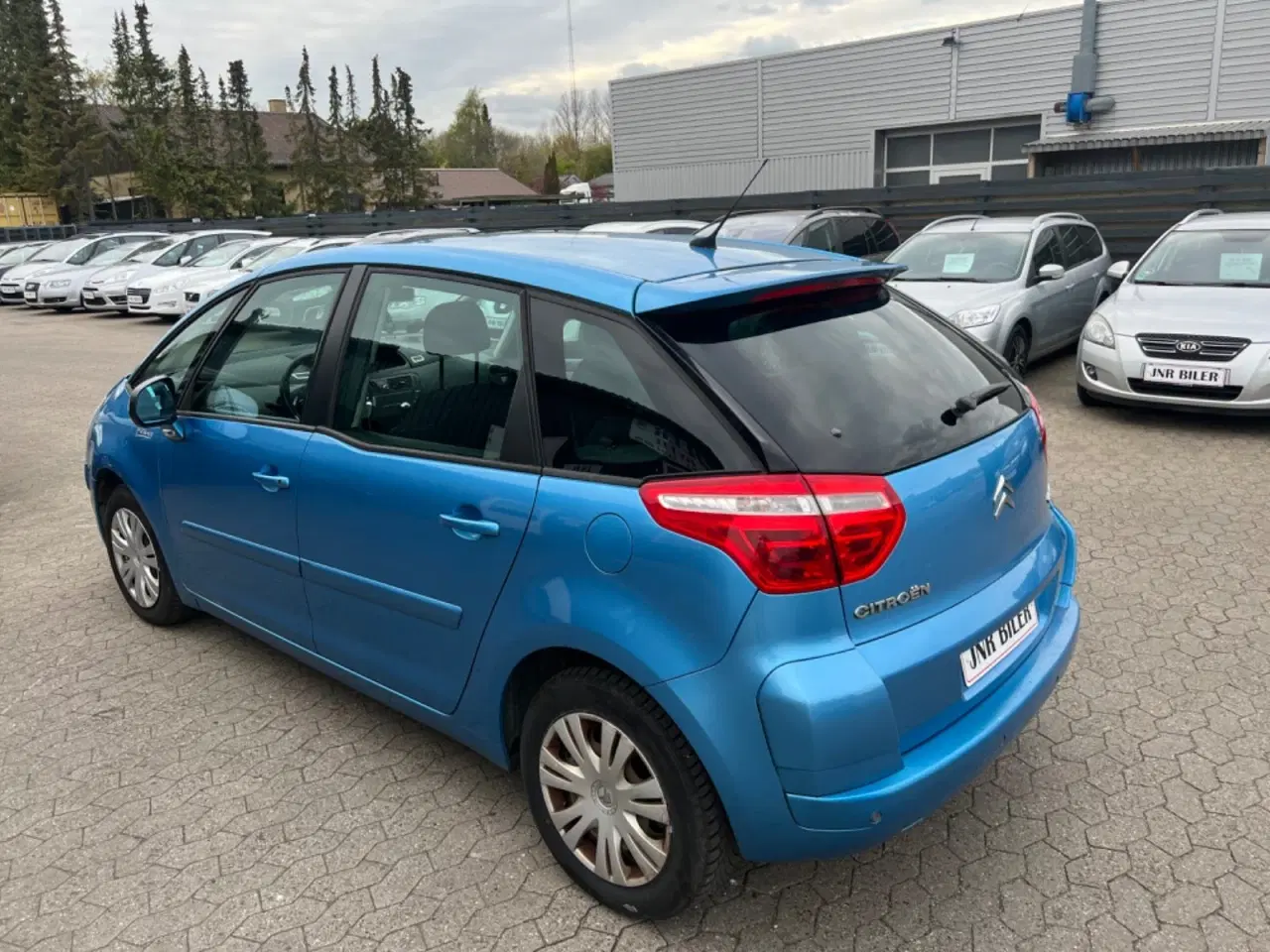 Billede 11 - Citroën C4 Picasso 1,8 16V VTR+