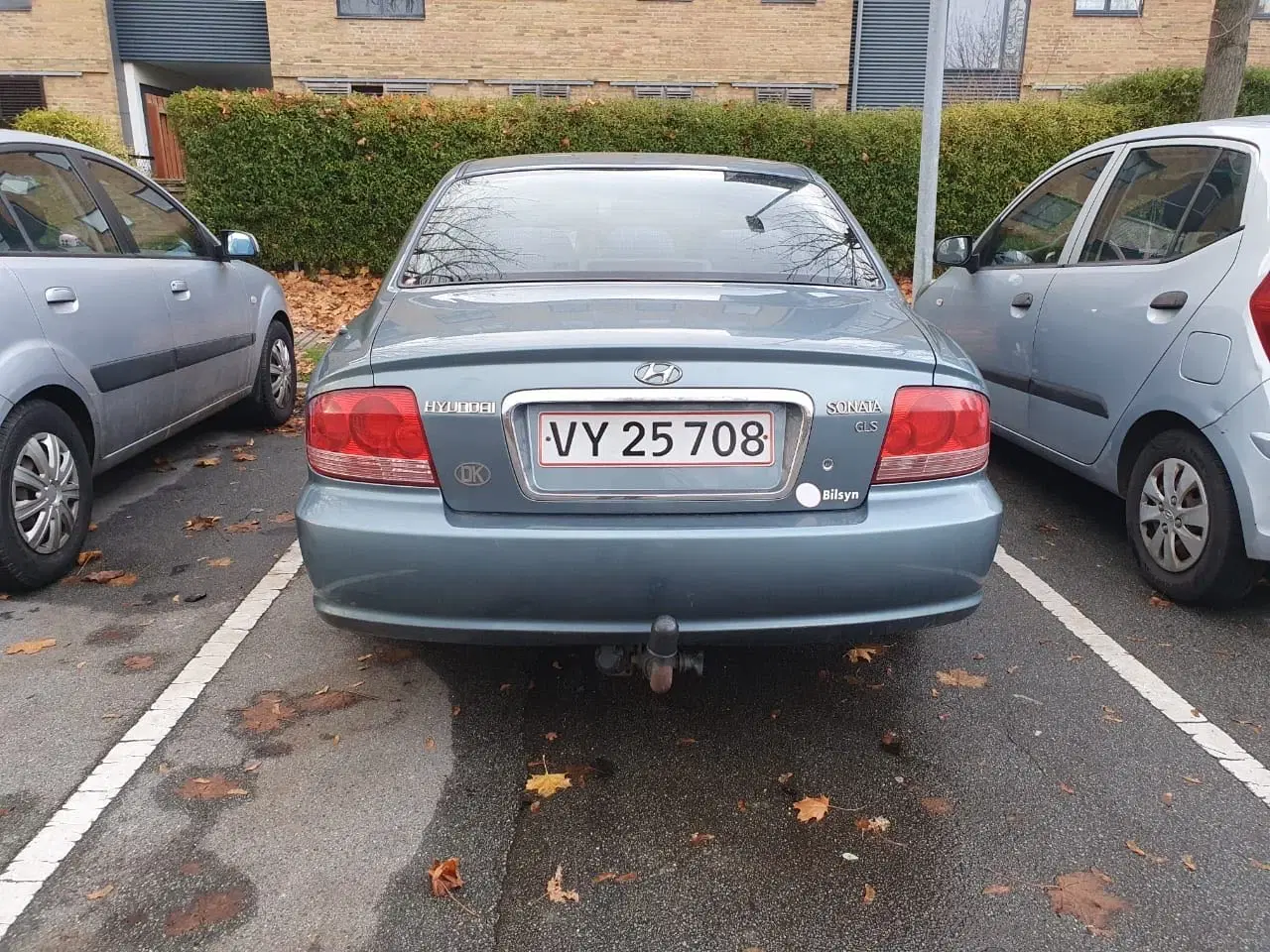 Billede 5 - Velholdt Hyundai Sonata