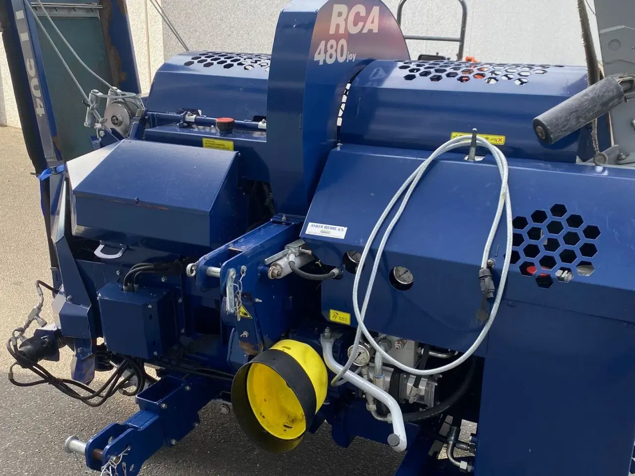 Billede 4 - Tajfun RCA 480 JOY