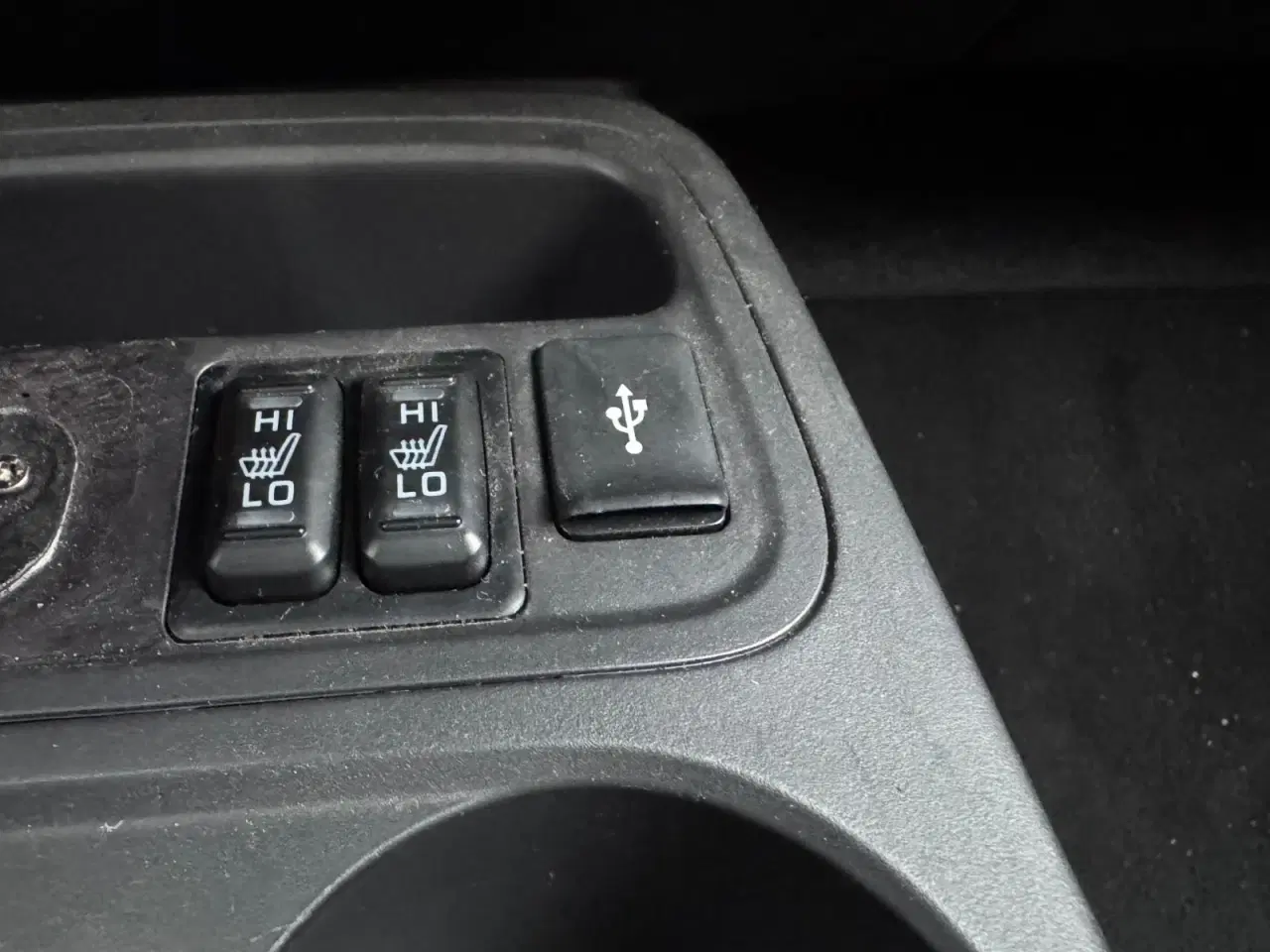 Billede 13 - Mitsubishi Space Star 1,2 Inlead