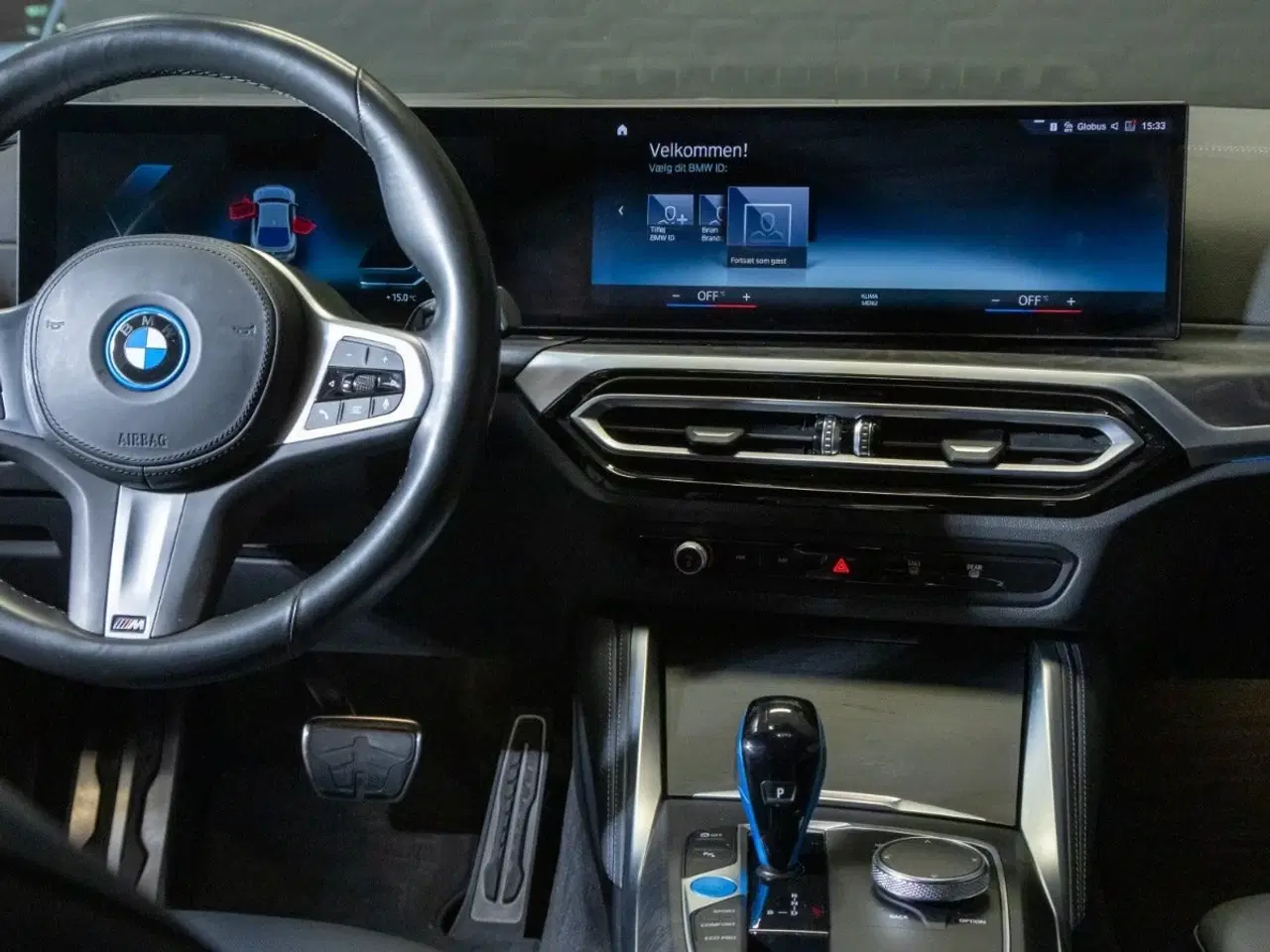 Billede 14 - BMW i4  eDrive40 M-Sport