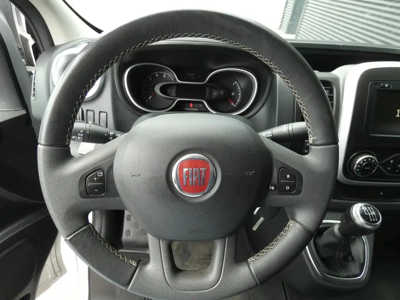 Billede 15 - Fiat Talento L2H1 2,0 Ecojet VÆRKSTEDSBIL 145HK Van Man.