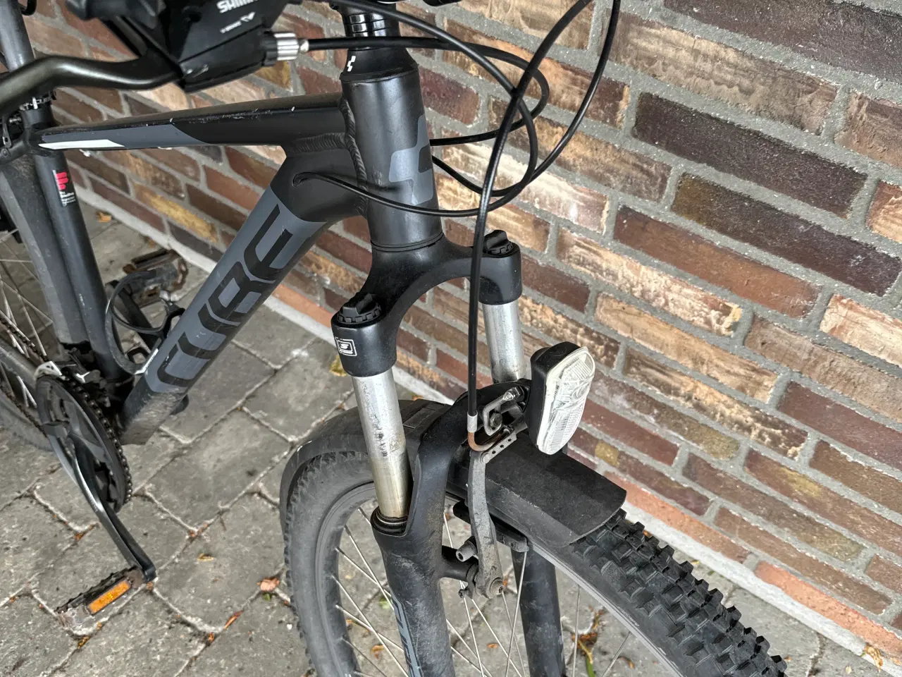 Billede 5 - Cube drenge cykel -projektsalg 