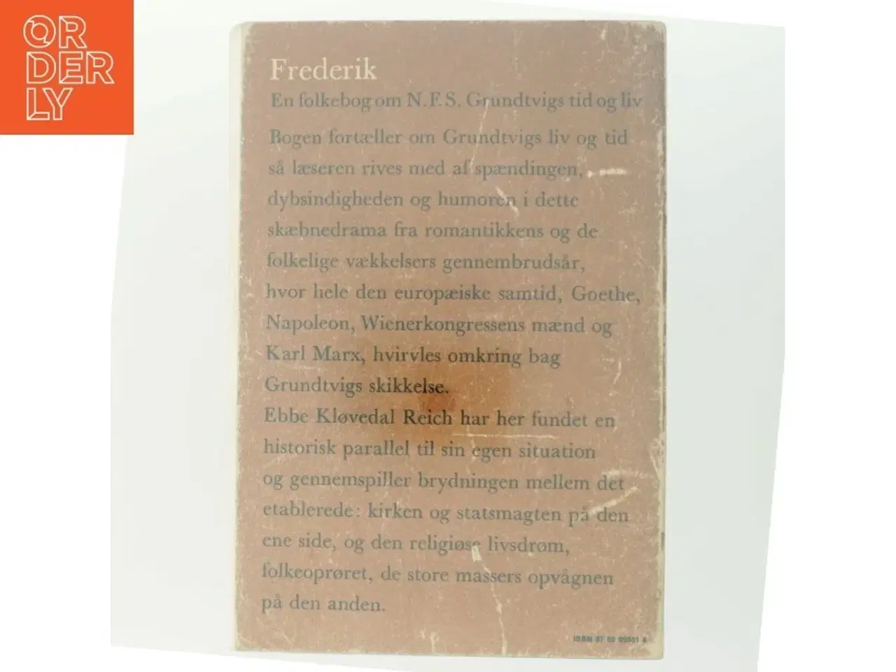 Billede 3 - Frederik af Ebbe Kløvedal Reich (Bog)