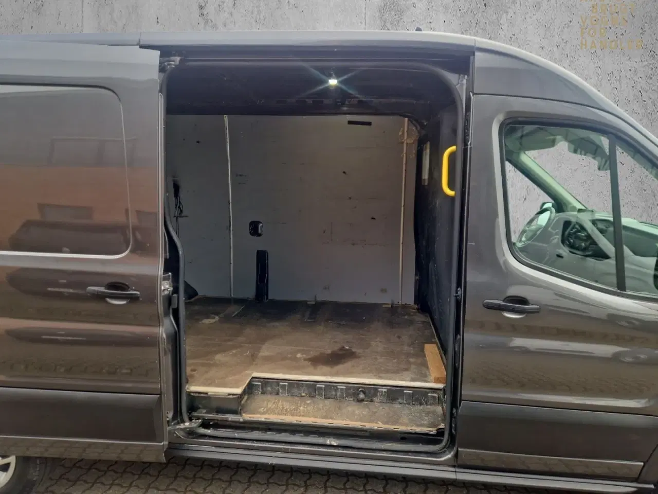 Billede 9 - Ford Transit 350 L3 Van 2,0 EcoBlue Trend aut. H2 RWD