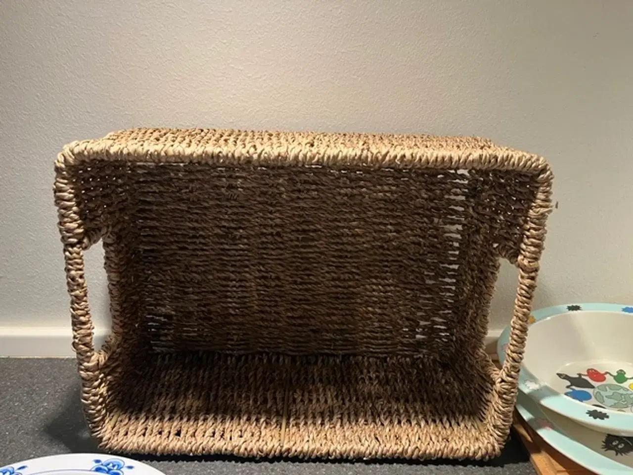 Billede 10 - Stort sæt børneservice i melamin - 14 dele inkl. k