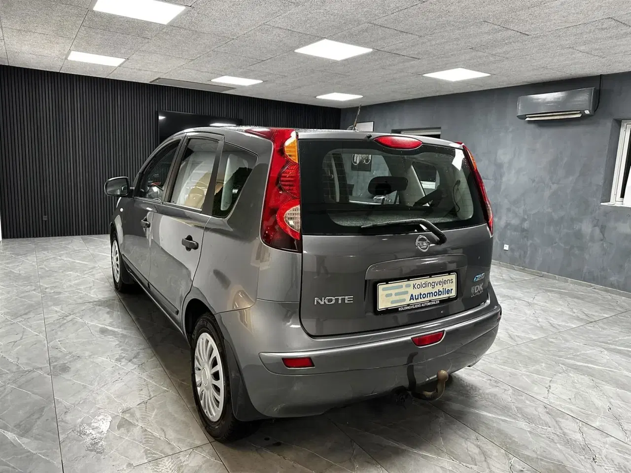 Billede 3 - Nissan Note 1,5 DCi DPF Visia 90HK 5d