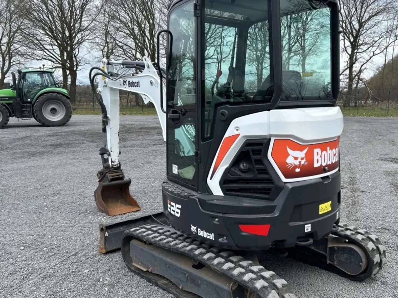 Billede 2 - Bobcat E26