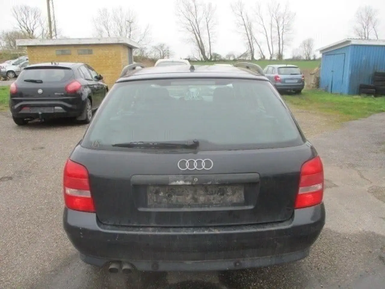 Billede 4 - Audi A4 2,4 V6 Avant