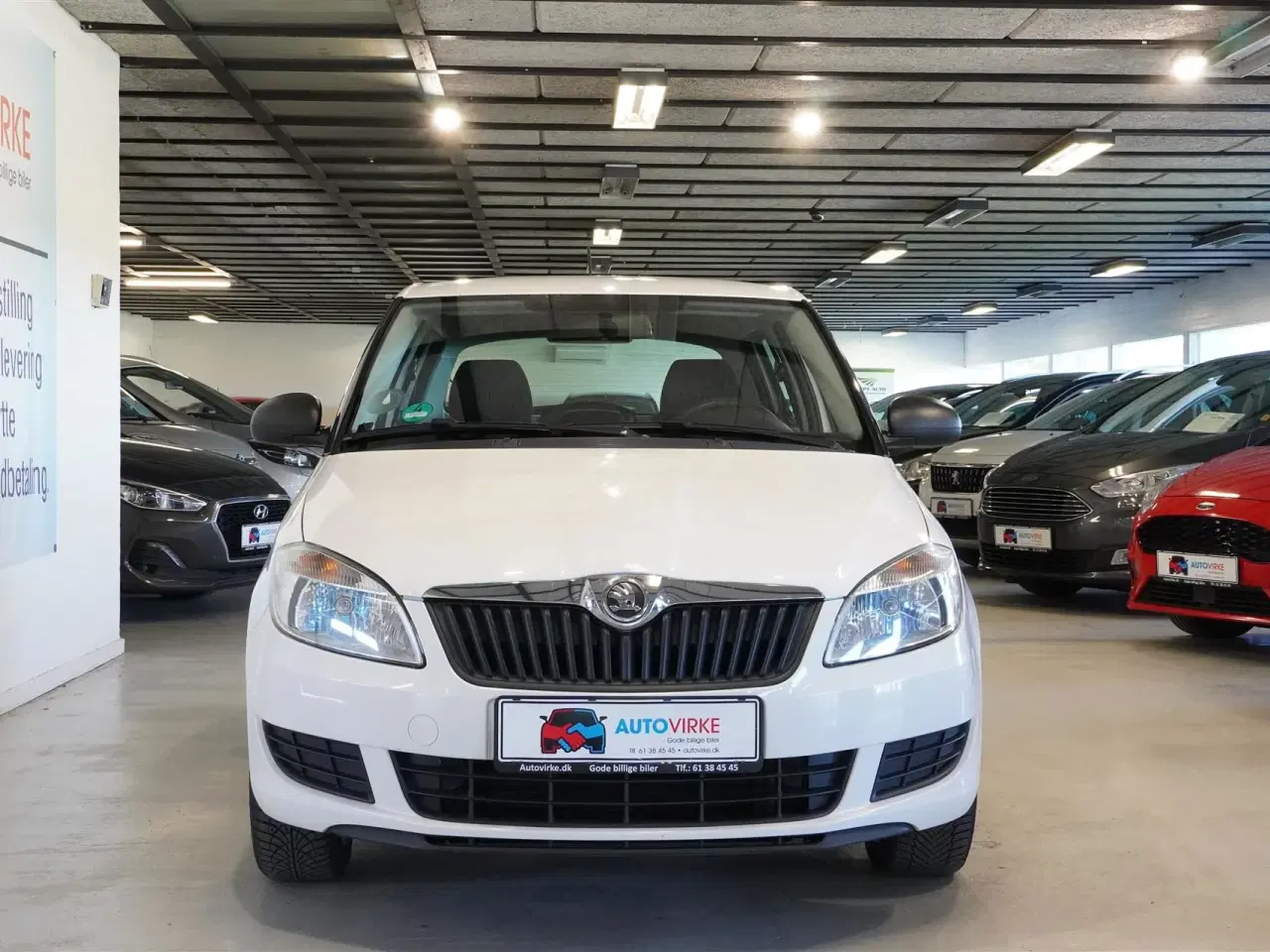 Billede 3 - Skoda Fabia 1,2 Active 60HK 5d