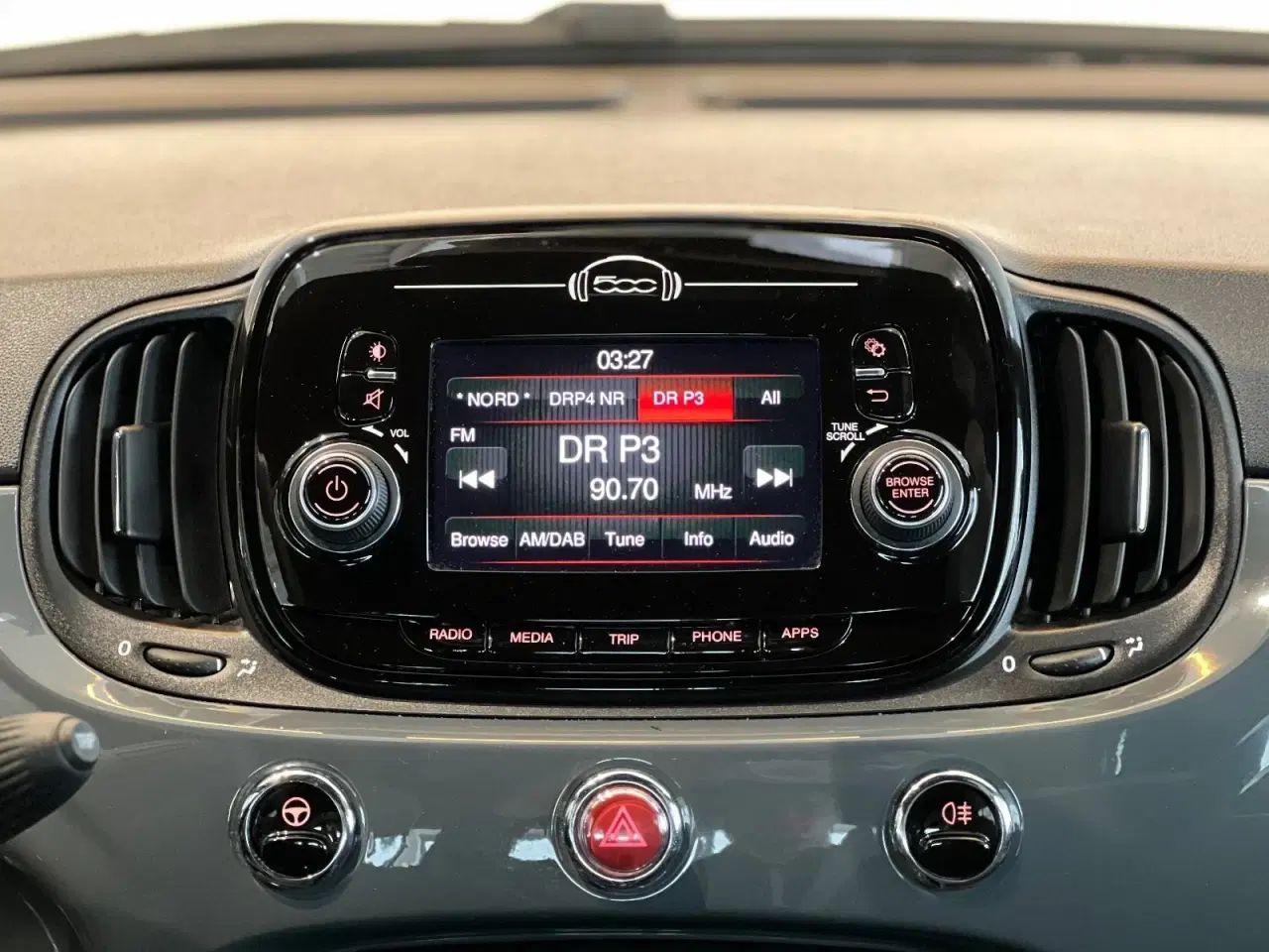 Billede 16 - Fiat 500 1,0 Hybrid Pop