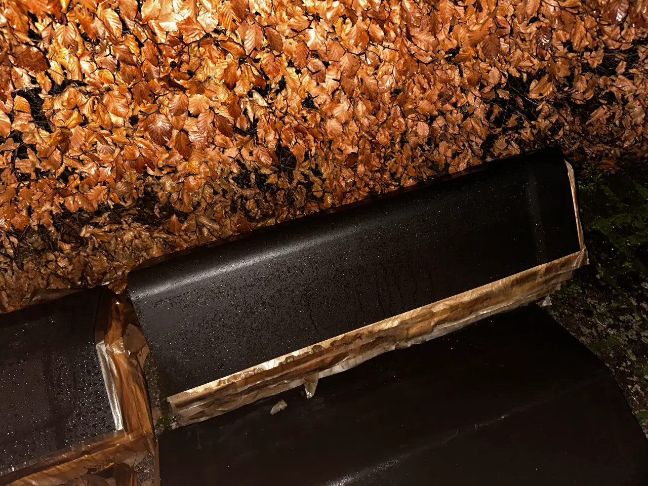 Billede 1 - 50 grader rygninger