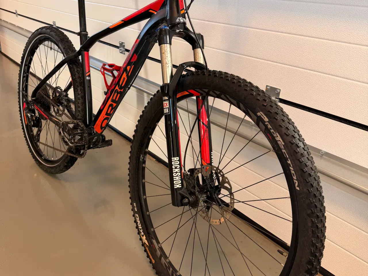 Billede 3 - Orban Alma mountainbike 