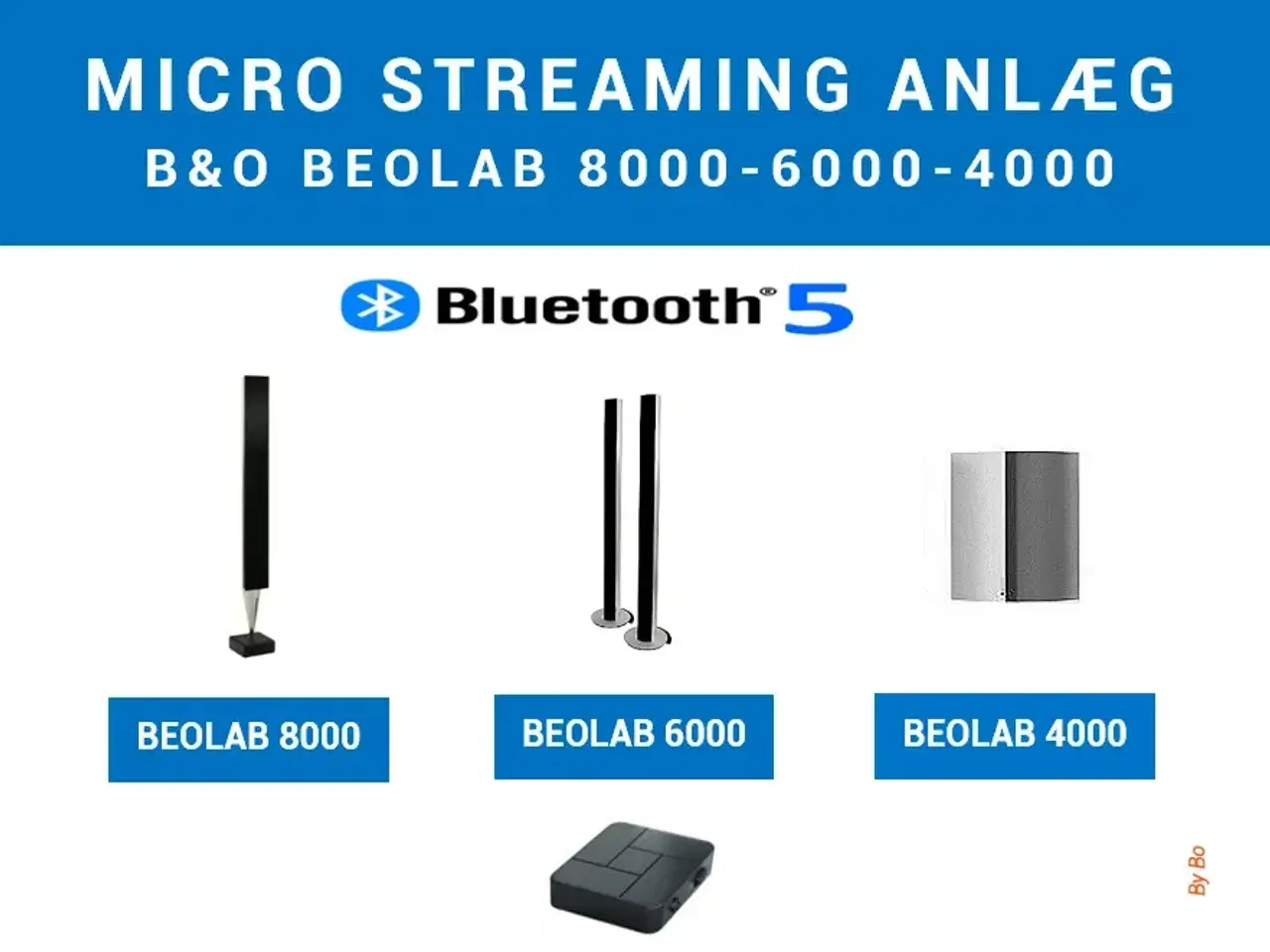 Billede 1 - Micro Streaming Anlæg