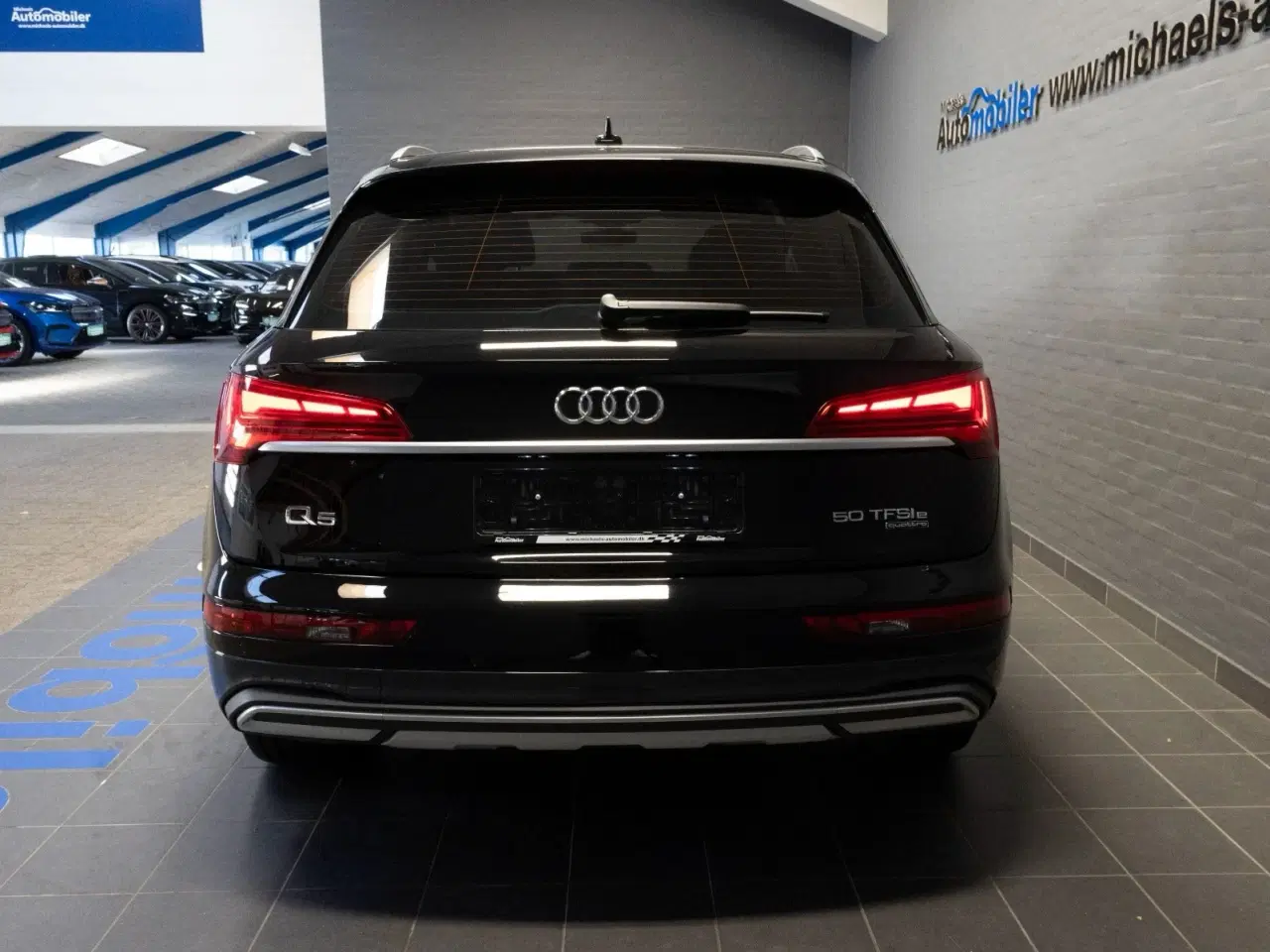 Billede 5 - Audi Q5 50 TFSi e Prestige quattro S-tr.