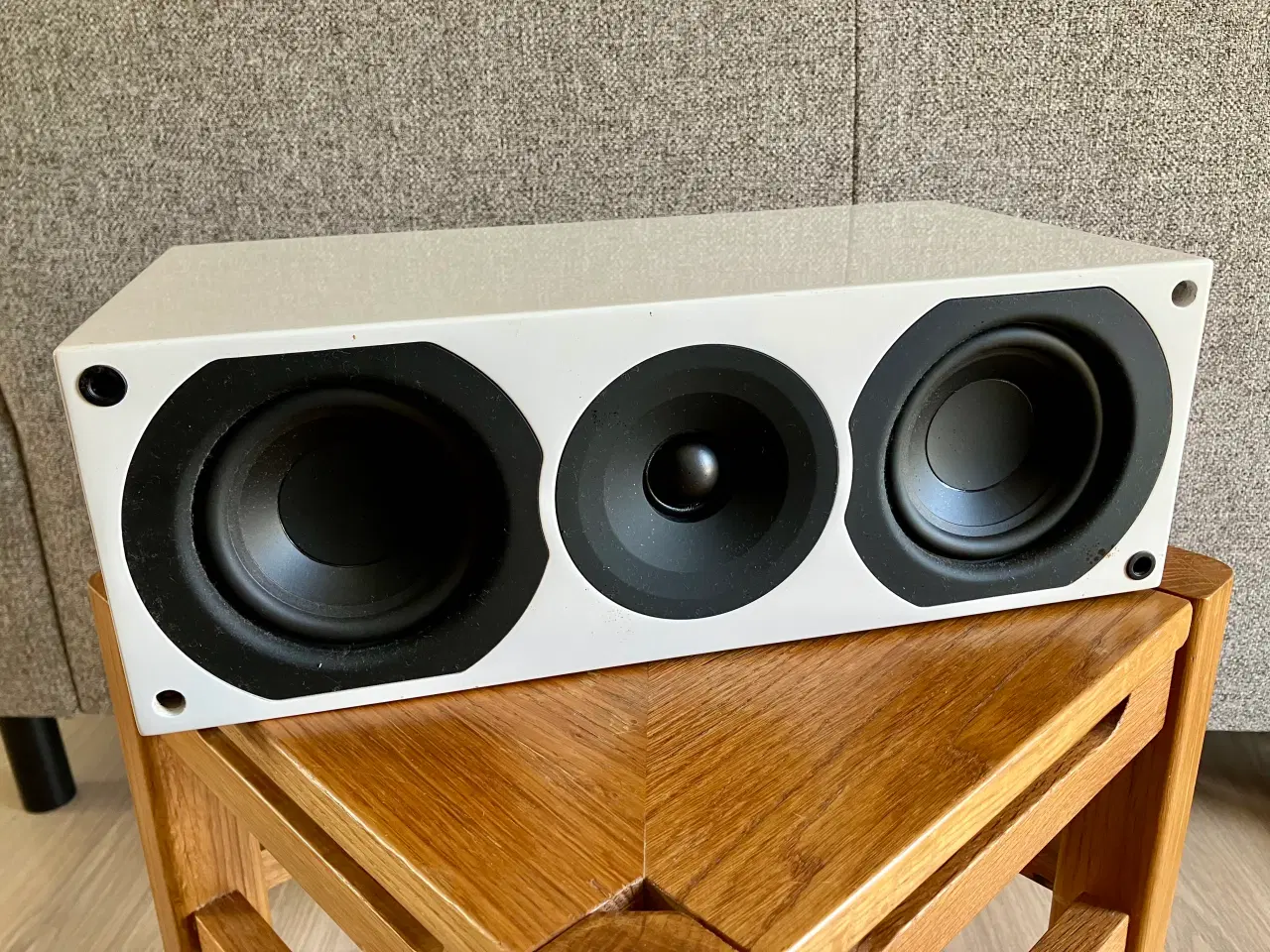 Billede 1 - System Audio Saxo 10 Centerhøjtaler