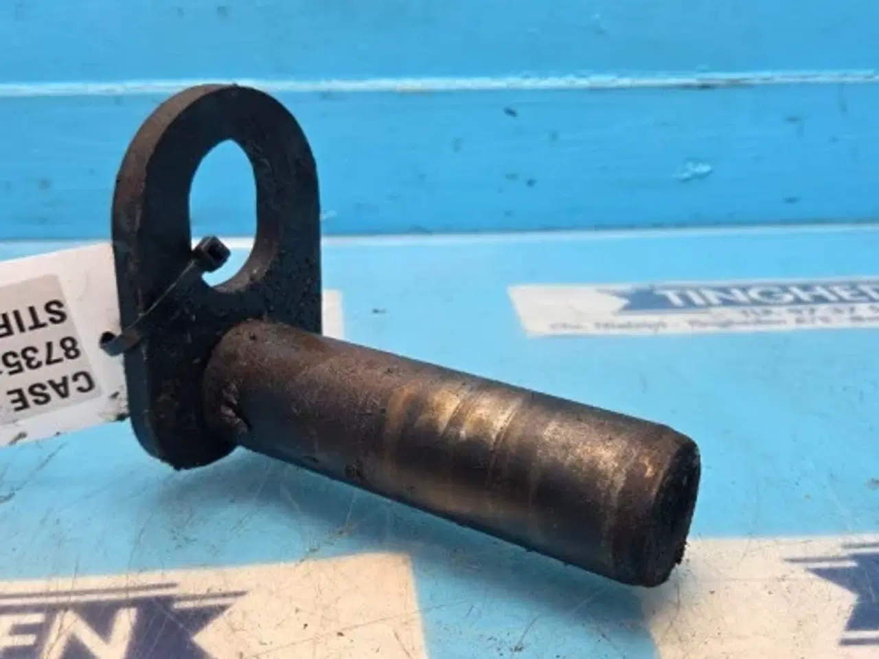 Billede 7 - Case 821E Stift 87351646