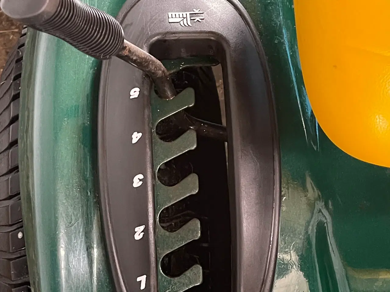 Billede 12 - MTD Yard-Man 6118