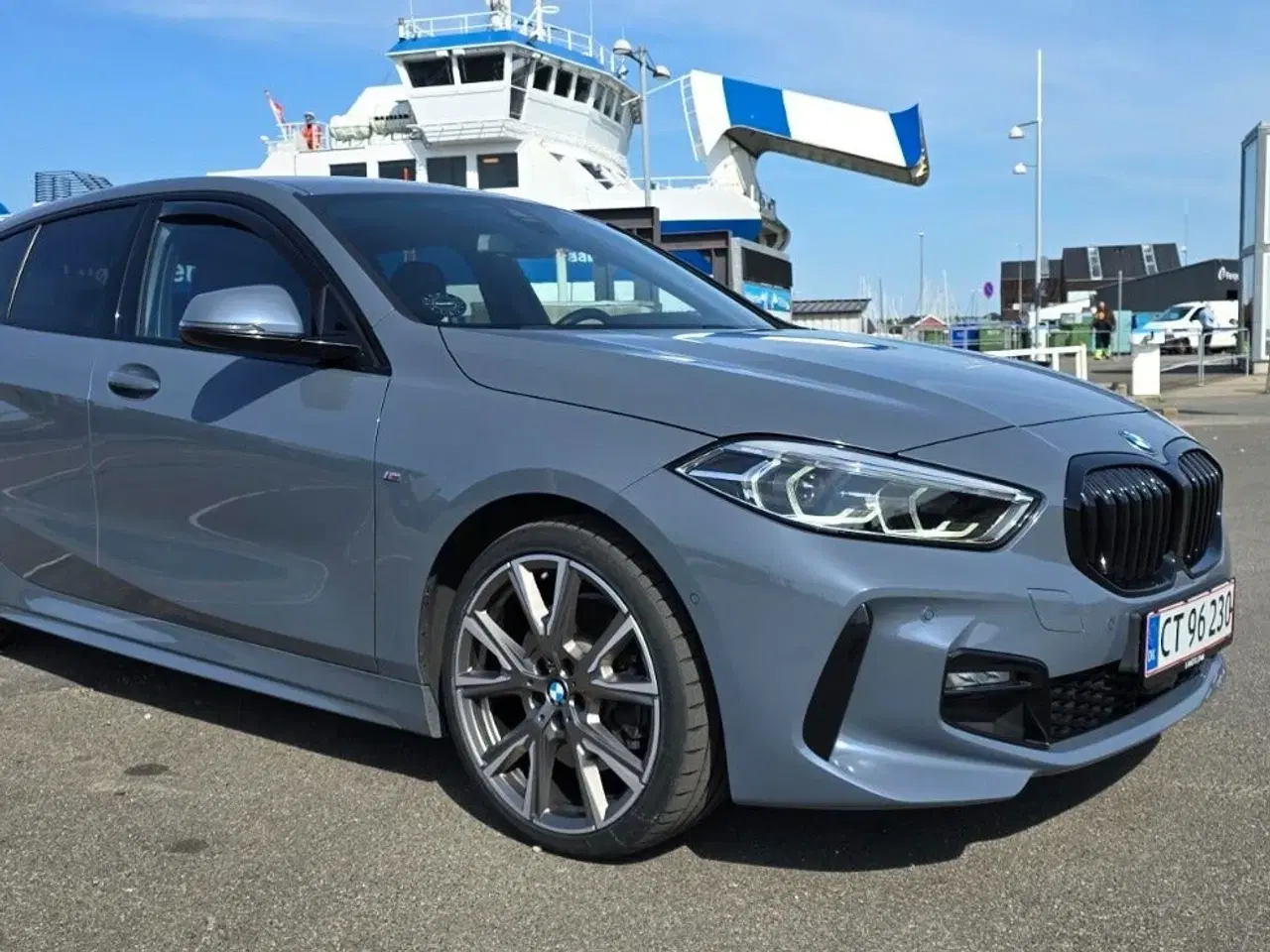 Billede 7 - BMW 120d 2,0 M-Sport aut.