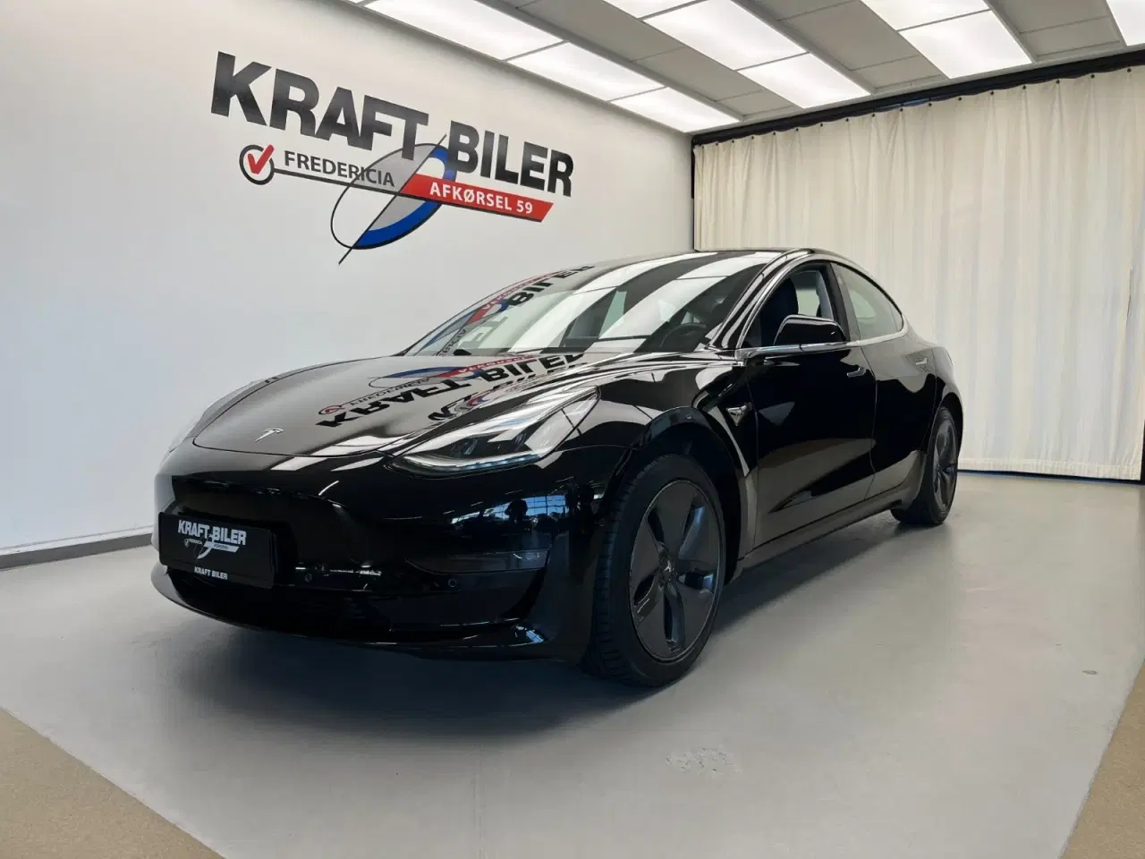 Billede 1 - Tesla Model 3  Standard Range+ RWD